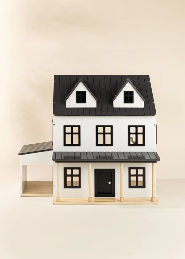 Wooden Doll House | Coco Village