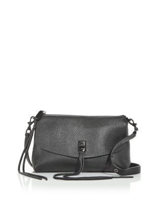 Rebecca MinkoffDarren Leather Crossbody | Bloomingdale's (US)