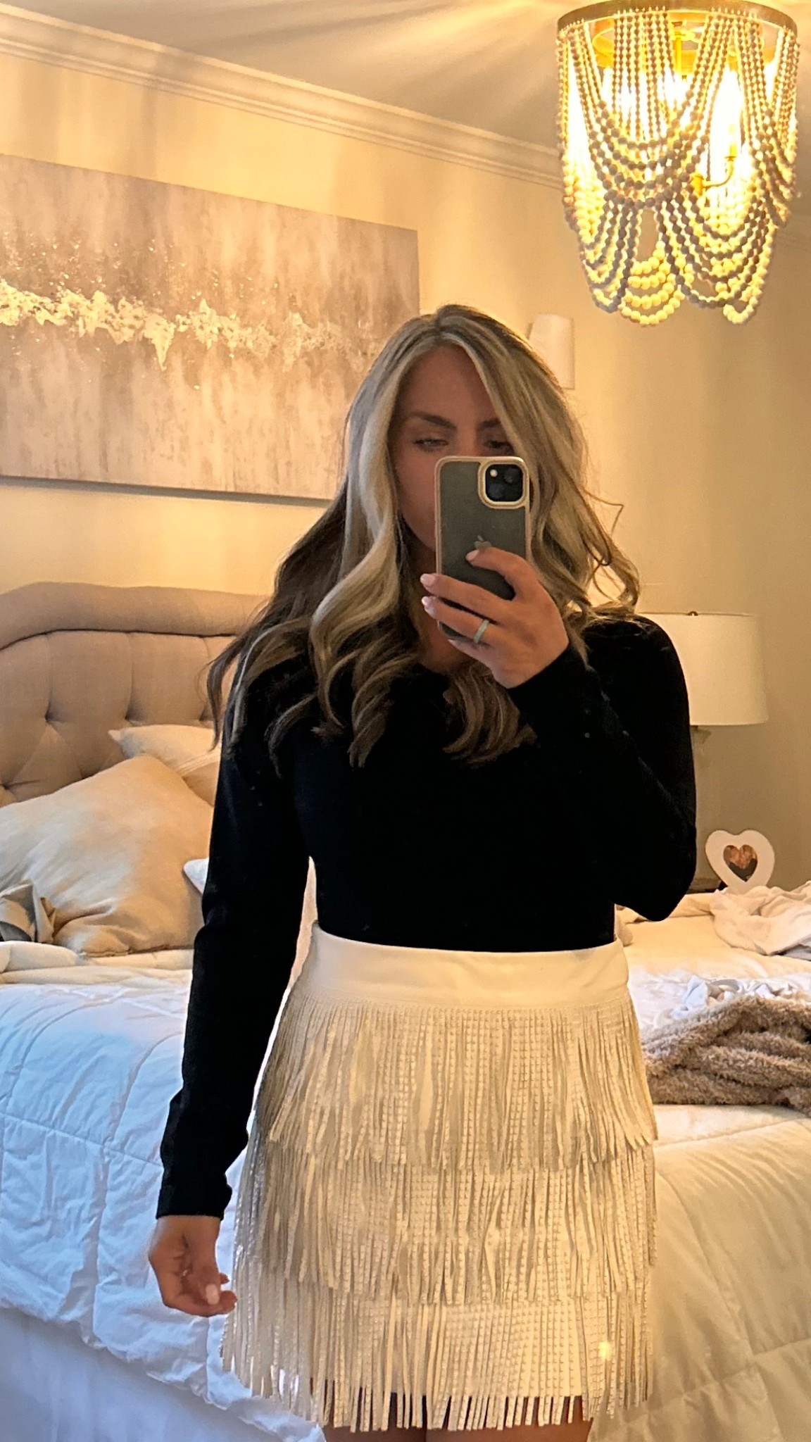 Date night or girls night staple. Clearly I’m loving this fringe trend! 

#LTKFindsUnder100 #LTKStyleTip #LTKNYFW
