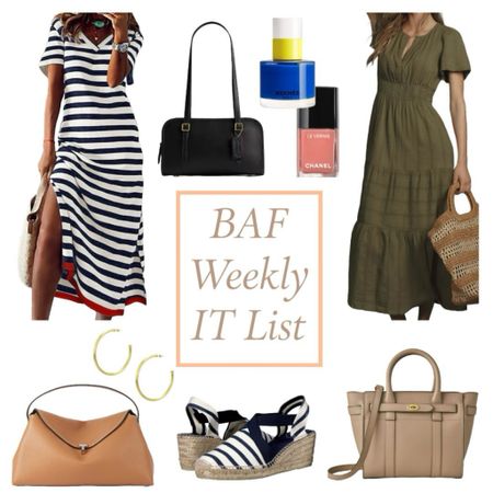 What’s trending this week 💕🌸 summer dresses and investment handbags ❤️❤️❤️

#LTKStyleTip #LTKOver40 #LTKItBag