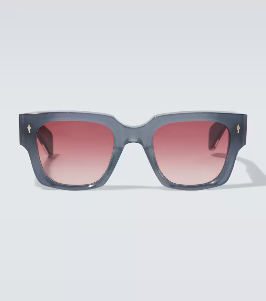 Jacques Marie Mage Enzo square sunglasses | Mytheresa (US/CA)