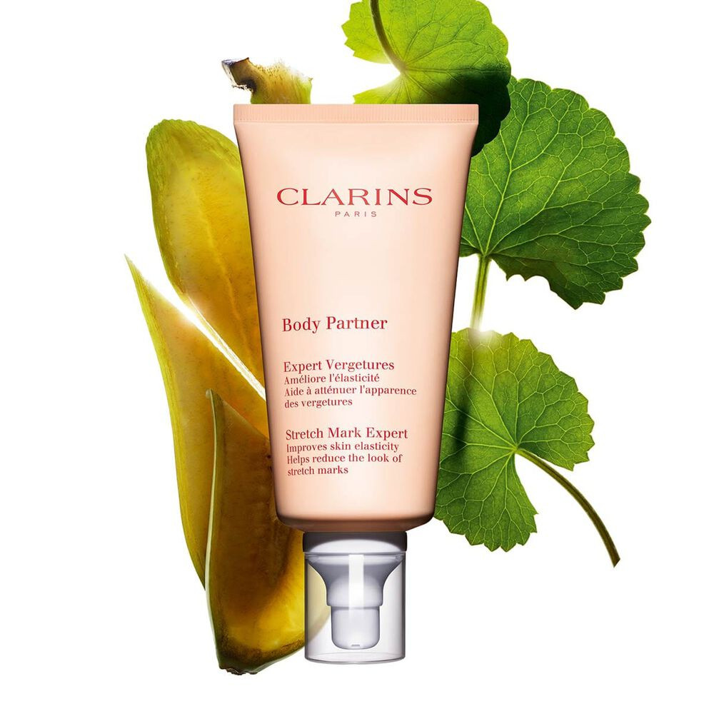 Body Partner Stretch Mark Cream | Clarins USA
