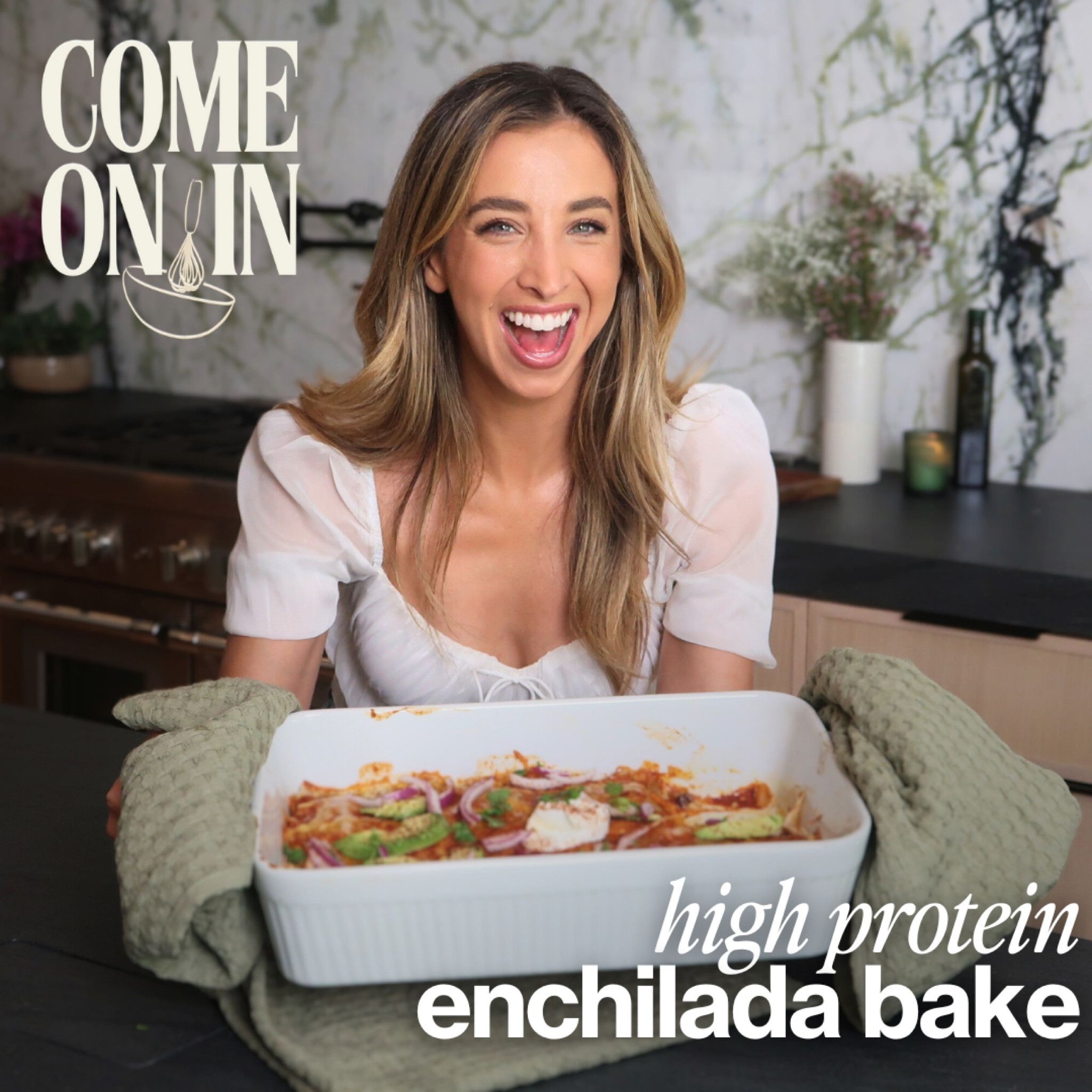 Everything I used & wore for my cooking show, “Come On In”Episode 1! 👩‍🍳

#LTKHome #LTKStyleTip