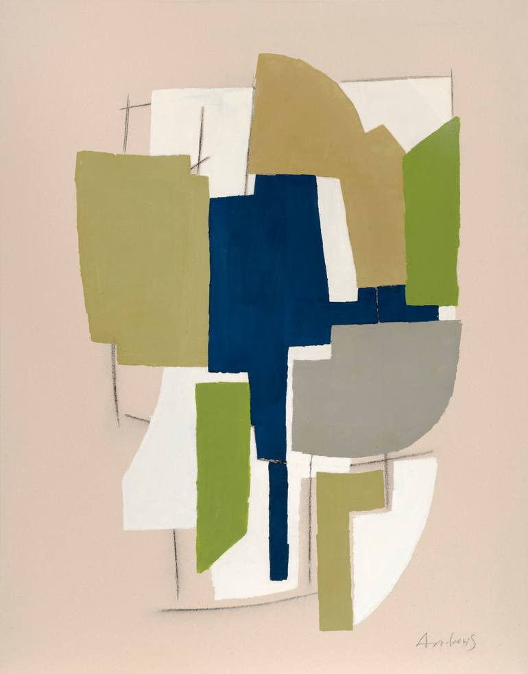 Building Art Print | Saatchi Art 