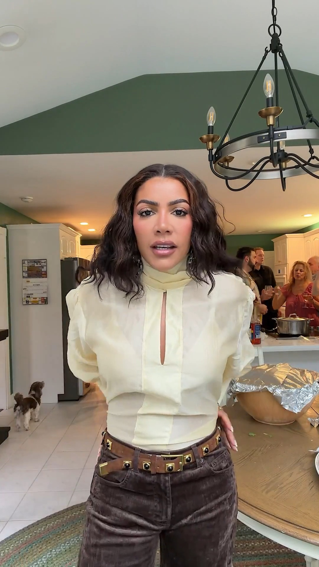 Butter 🧈 yellow 

#LTKgrwm #LTKootd #LTKmomlife