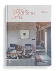 Living In New Rustic Style Book | Pillows & Decor | Marshalls | Marshalls
