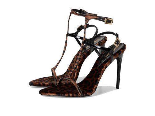 Steve Madden, Womens, Salma, Animal Multi, 8.5, Medium | Amazon (US)