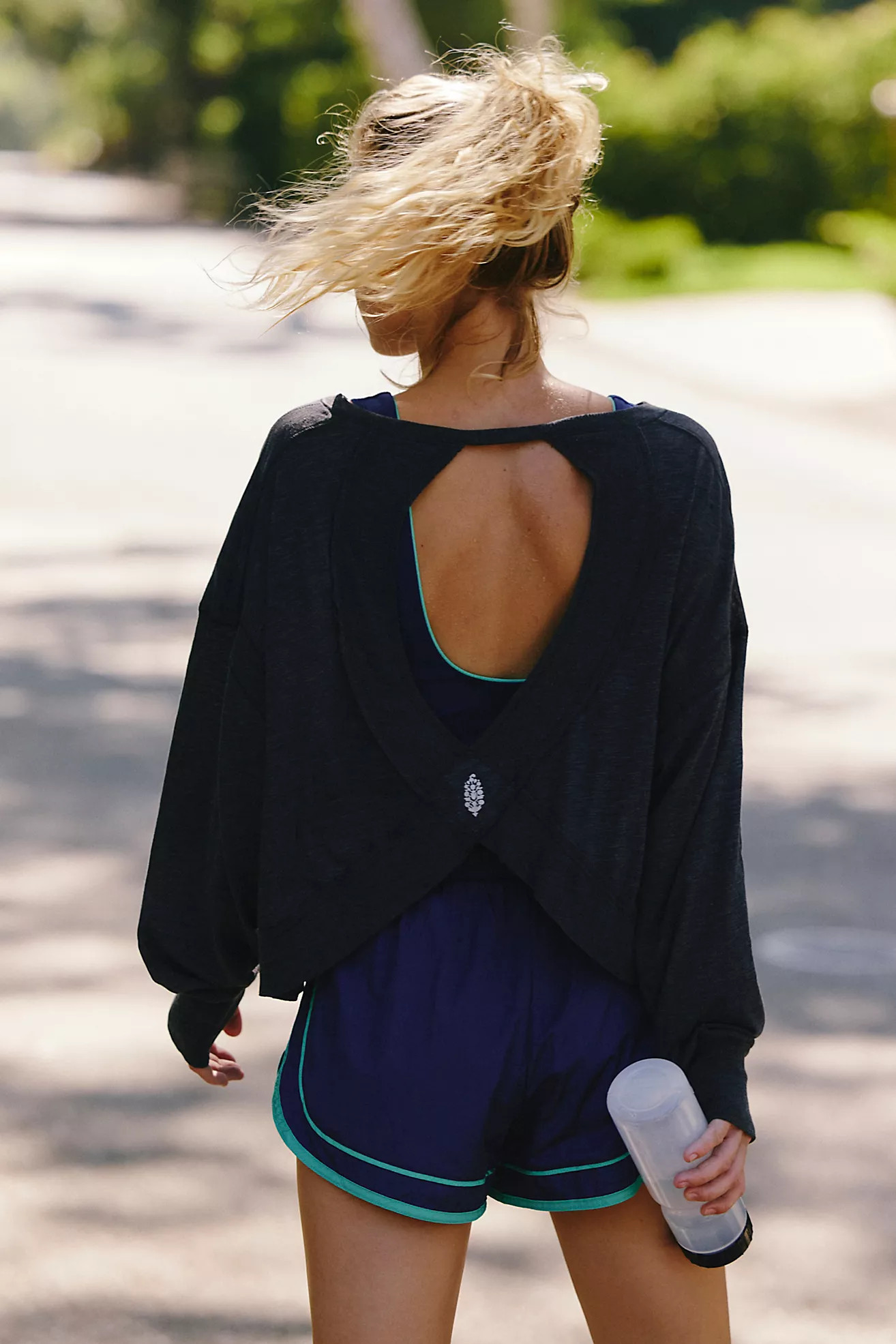 My Time Layer | Free People (Global - UK&FR Excluded)