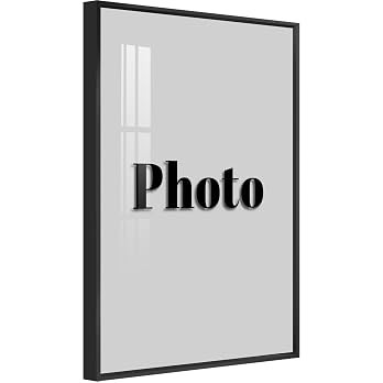 16x20 Metal Picture Frame, 16x20 Aluminum Picture Frame With Acrylic Sheet Covering Wall And Tabl... | Amazon (US)
