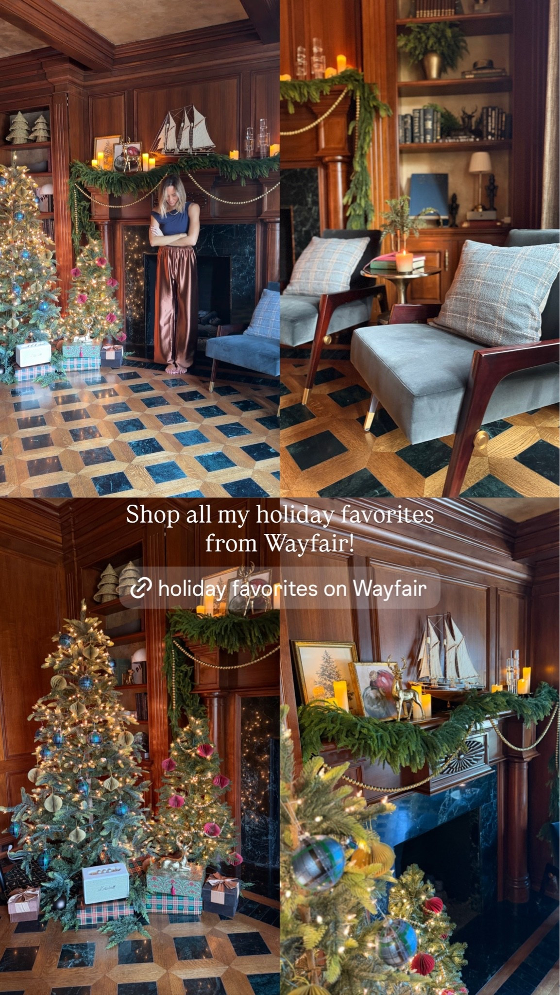 #AD Shop all my holiday favorites from Wayfair @Wayfair  #wayfair #WayfairPartner

#LTKHome #LTKSeasonal #LTKmomlife