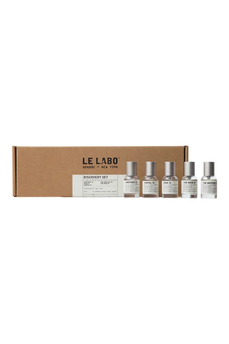 Discovery Eau de Parfum Fragrance Set $268 Value | Nordstrom | Nordstrom