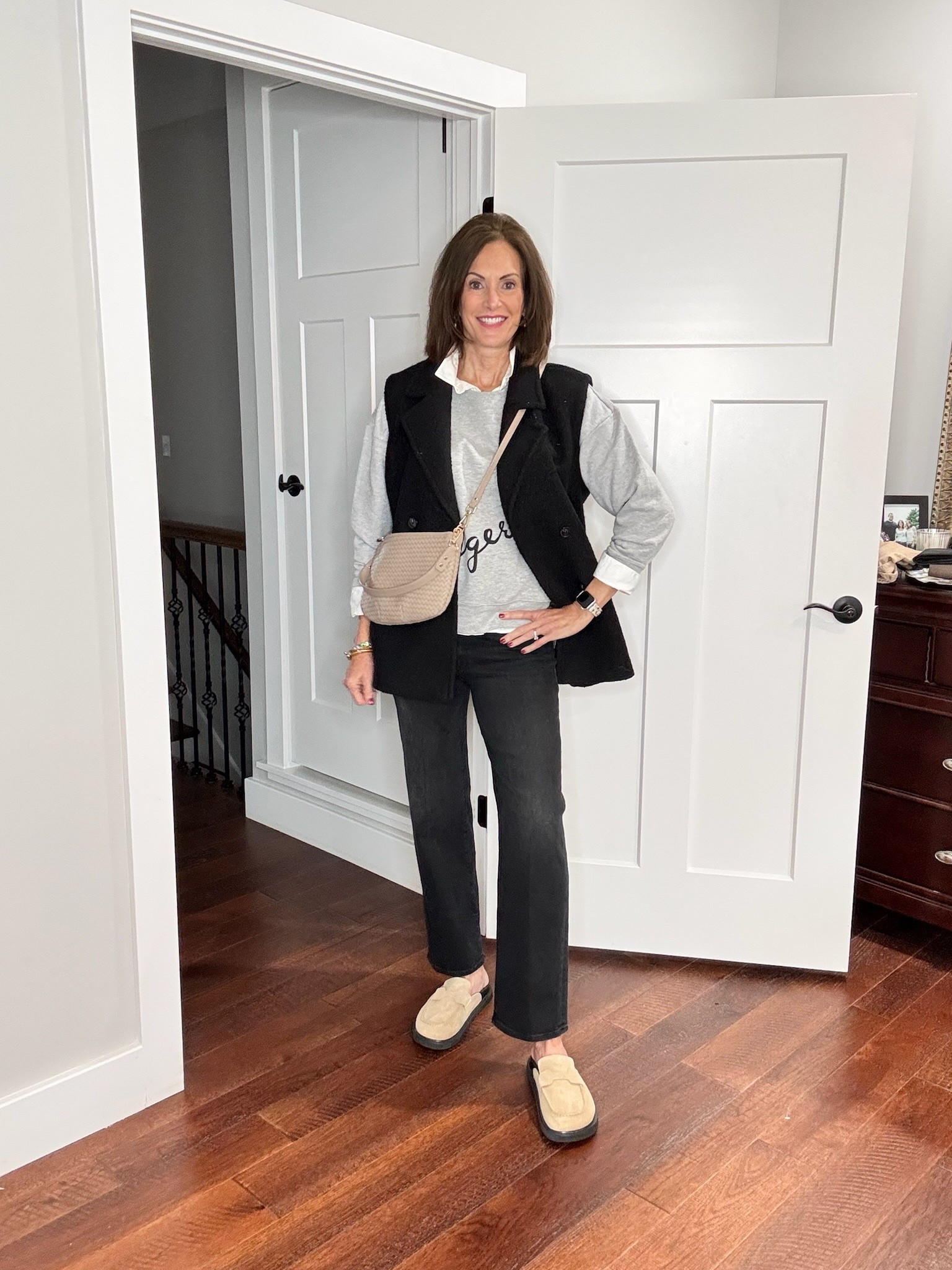 Chic holiday style!

Women’s fashion, fall fashion, fall style, fall outfits, fall outfit inspo, fall ootd, outfit inspo, outfit ideas, what to wear for, sale alert, fashion over 40, fashion over 50, fall outfit ideas, holiday styles, holiday outfits, holiday outfit inspo, holiday fashion, Thanksgiving outfit, thanksgiving outfit inspo

#LTKOver40 #LTKSeasonal #LTKStyleTip