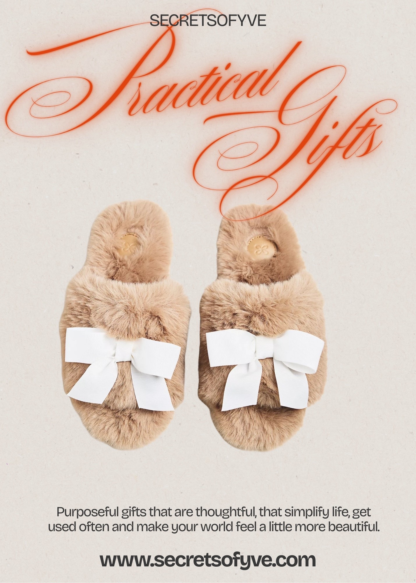 SecretsofYve: gift guide; cozy slippers @anthropologie 🎁. Nothing better than a functional gift. 
#Secretsofyve #ltkgiftguide
Always humbled & thankful to have you here.. New posts daily at 3pm & 4:15pm EST. 
CEO: PATESI Global & PATESIfoundation.org
@secretsofyve : where beautiful meets practical, comfy meets style, affordable meets glam with a splash of splurge every now and then. I do LOVE a good sale and combining codes! #ltkstyletip #ltksalealert #ltkfamily #ltku #ltkfindsunder100 #ltkfindsunder50 #ltkplussize #ltkmidsize #ltkover40 #ltkpetite #ltkvlog #ltktravel #ltkparties #ltkbump #ltktall #ltkmomlife secretsofyve 

#LTKHome #LTKootd #LTKSeasonal