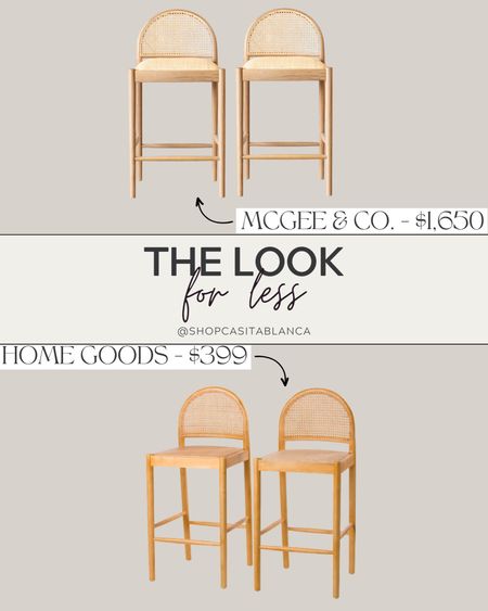 McGee & Co. Hadden counter stool lookalike 

Amazon, Rug, Home, Console, Amazon Home, Amazon Find, Look for Less, Living Room, Bedroom, Dining, Kitchen, Modern, Restoration Hardware, Arhaus, Pottery Barn, Target, Style, Home Decor, Summer, Fall, New Arrivals, CB2, Anthropologie, Urban Outfitters, Inspo, Inspired, West Elm, Console, Coffee Table, Chair, Pendant, Light, Light fixture, Chandelier, Outdoor, Patio, Porch, Designer, Lookalike, Art, Rattan, Cane, Woven, Mirror, Arched, Luxury, Faux Plant, Tree, Frame, Nightstand, Throw, Shelving, Cabinet, End, Ottoman, Table, Moss, Bowl, Candle, Curtains, Drapes, Window, King, Queen, Dining Table, Barstools, Counter Stools, Charcuterie Board, Serving, Rustic, Bedding, Hosting, Vanity, Powder Bath, Lamp, Set, Bench, Ottoman, Faucet, Sofa, Sectional, Crate and Barrel, Neutral, Monochrome, Abstract, Print, Marble, Burl, Oak, Brass, Linen, Upholstered, Slipcover, Olive, Sale, Fluted, Velvet, Credenza, Sideboard, Buffet, Budget, Friendly, Affordable, Texture, Vase, Boucle, Stool, Office, Canopy, Frame, Minimalist, MCM, Bedding, Duvet, Rust

#LTKFind #LTKSeasonal #LTKhome