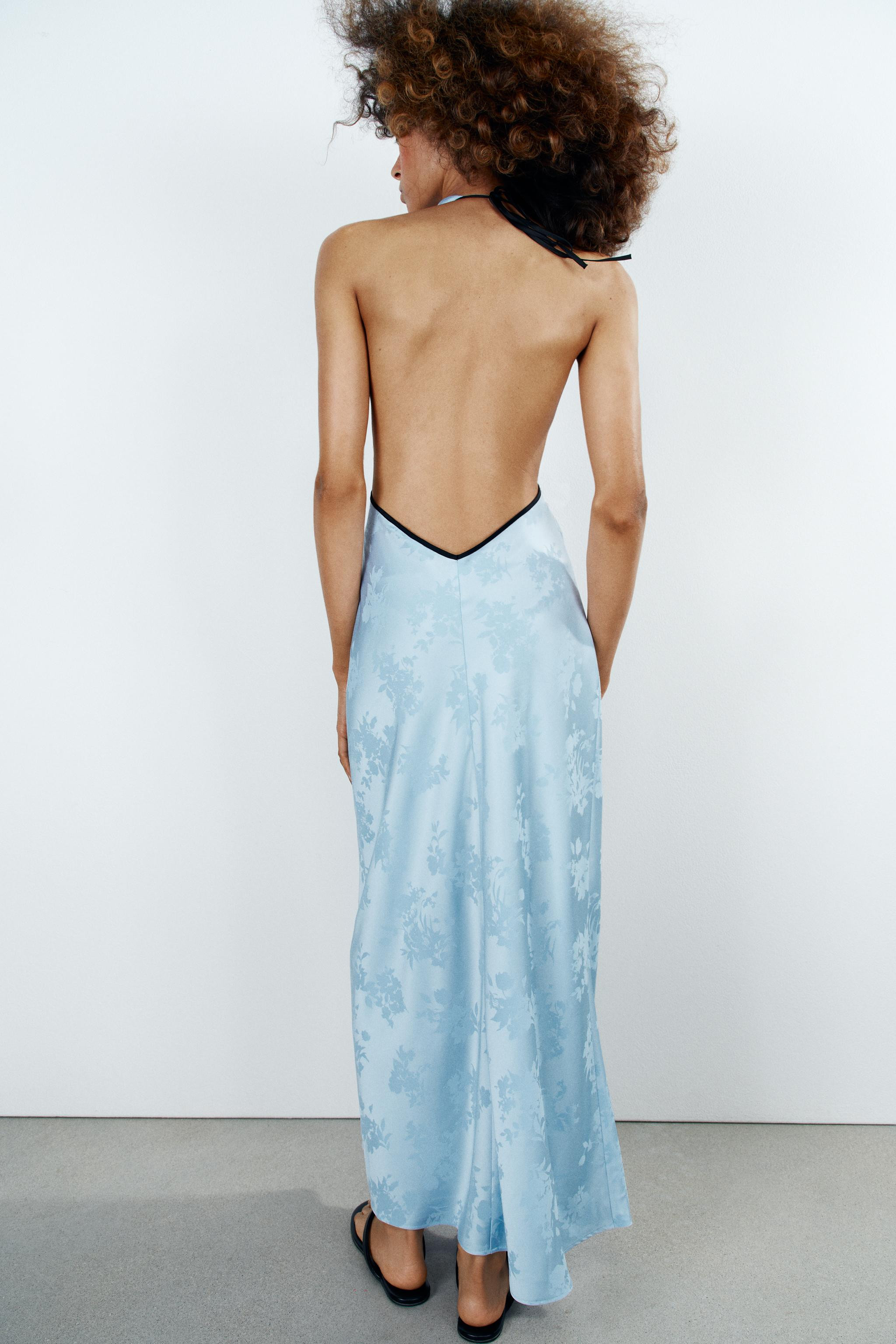 Sky blue7561/300/403 | Zara US
