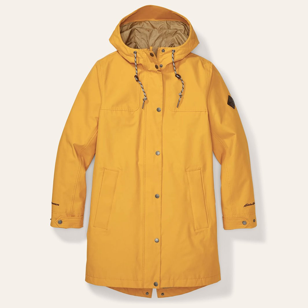 Women's Charly Waterproof Rain Parka | Eddie Bauer, LLC