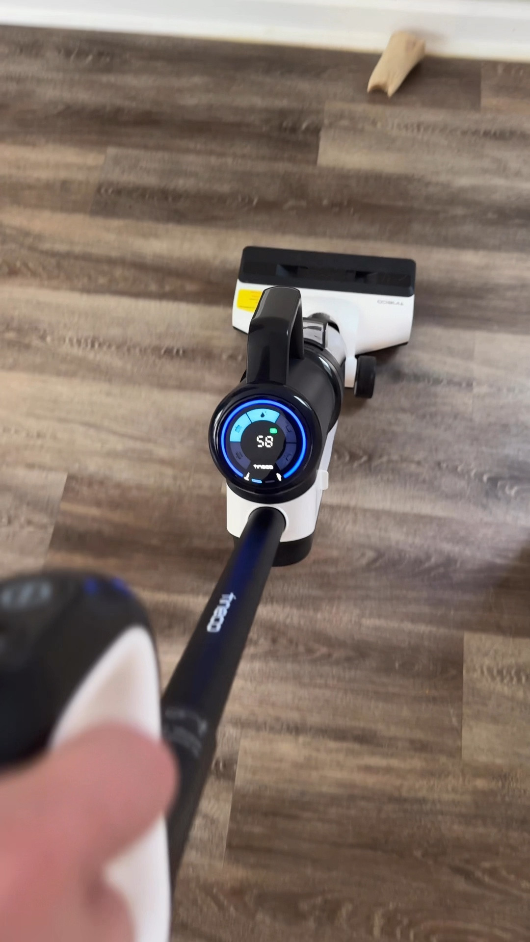 The BEST vacuum/mop I have ever owned 

#LTKHome #LTKGiftGuide #LTKWatchNow