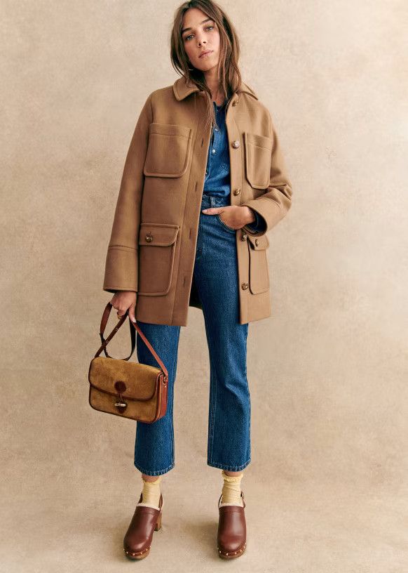 Paolo Coat | Sezane Paris