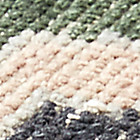 Allure Hand-Knotted Copper Floral Wool Area Rug 8'x10' + Reviews | CB2 | CB2