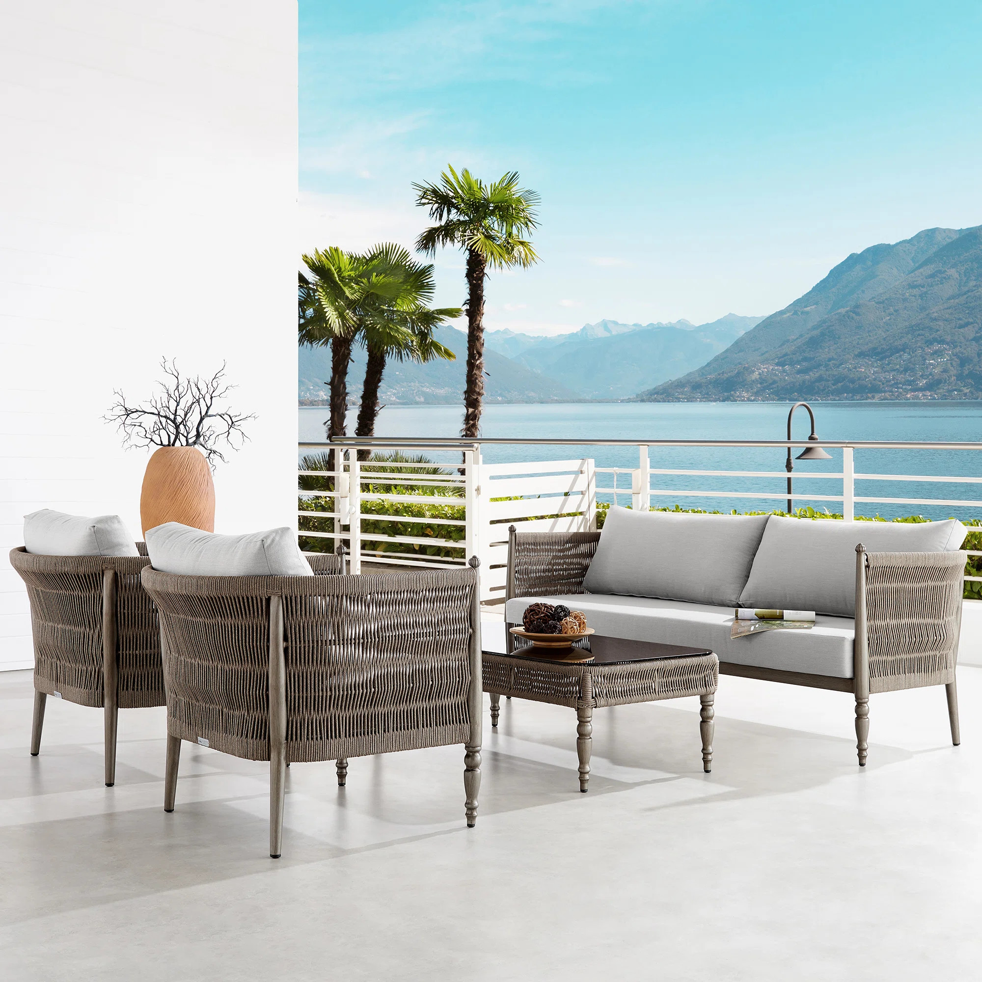 Outdoor Dining Set | Wayfair North America