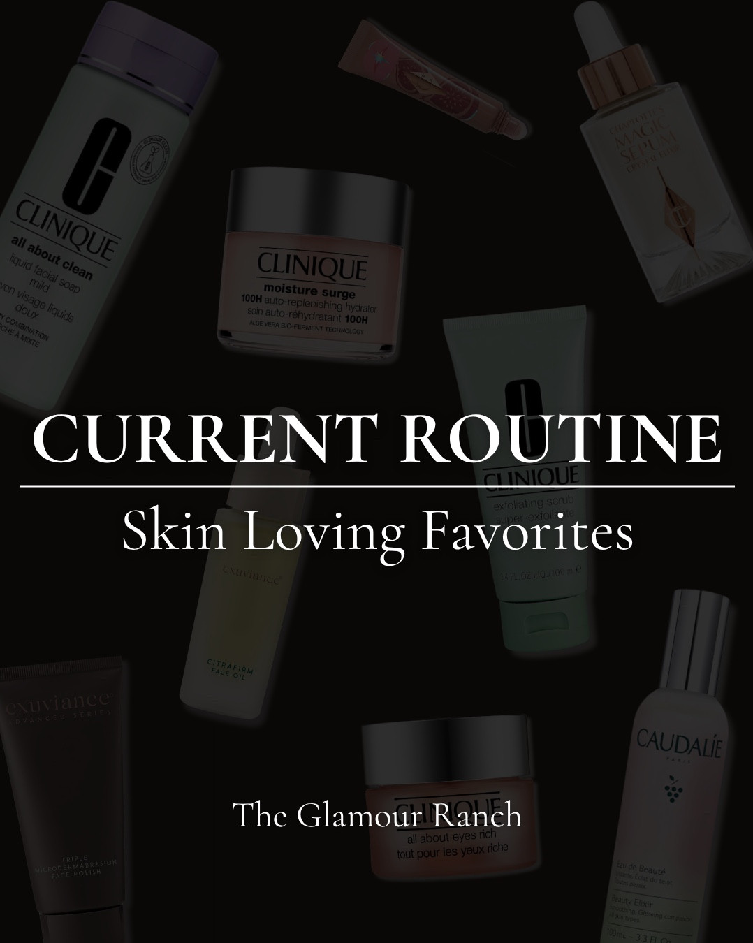 The Biggest Compliment I’ve ever received? This season I was asked by multiple clients how old I am because they were convinced I was between 26-28.

Guess what…

I’m not. This girl turns 33 in a month and a half. 😅

I’ve also been asked who my injector is because of how full my lips are, and the minimal lines on my skin.

No injector. Just super healthy eating habits, doing my best to mitigate cortisol producing activities, and an insane amount of devotion to skincare. 😅

So here it is - the list of my current skincare favorites that are saving my skin during this season change. And plot twist? SOME ARE AVAILABLE DURING THE SEPHORA SALE! 😘

#LTKHoliday #LTKBeauty #LTKSaleAlert