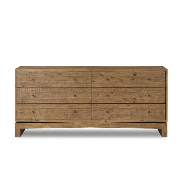 Matthes 6 Drawer Dresser | Scout & Nimble