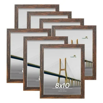My Texas House 5" x 7" Gold Oval Tabletop Picture Frame | Walmart (US)