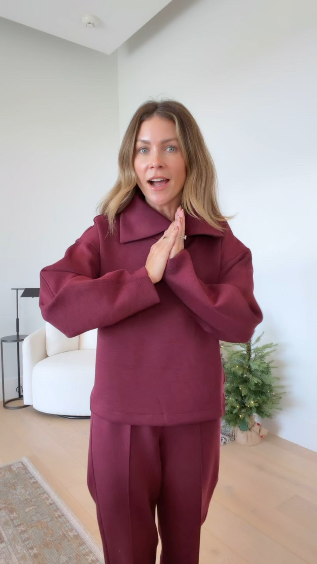 @spanx haul! #spanxpartner New customers can use code ASHLEEXSPANX for 15% off their order + FREE shipping! 

Wearing size small in everything 

🔍: Spanx haul, sale, Athleisure, petit

#LTKHoliday #LTKSaleAlert #LTKGiftGuide