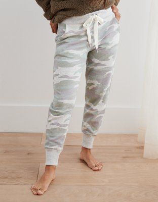 Aerie Camo Jogger | American Eagle Outfitters (US & CA)