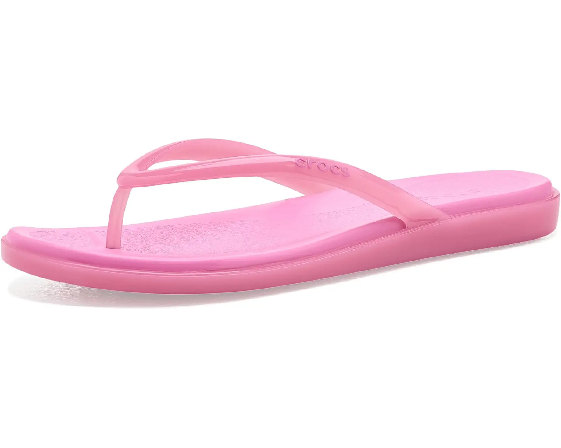 Women's Crocs Miami Round Toe Flip Flop Sandals | Zappos.com