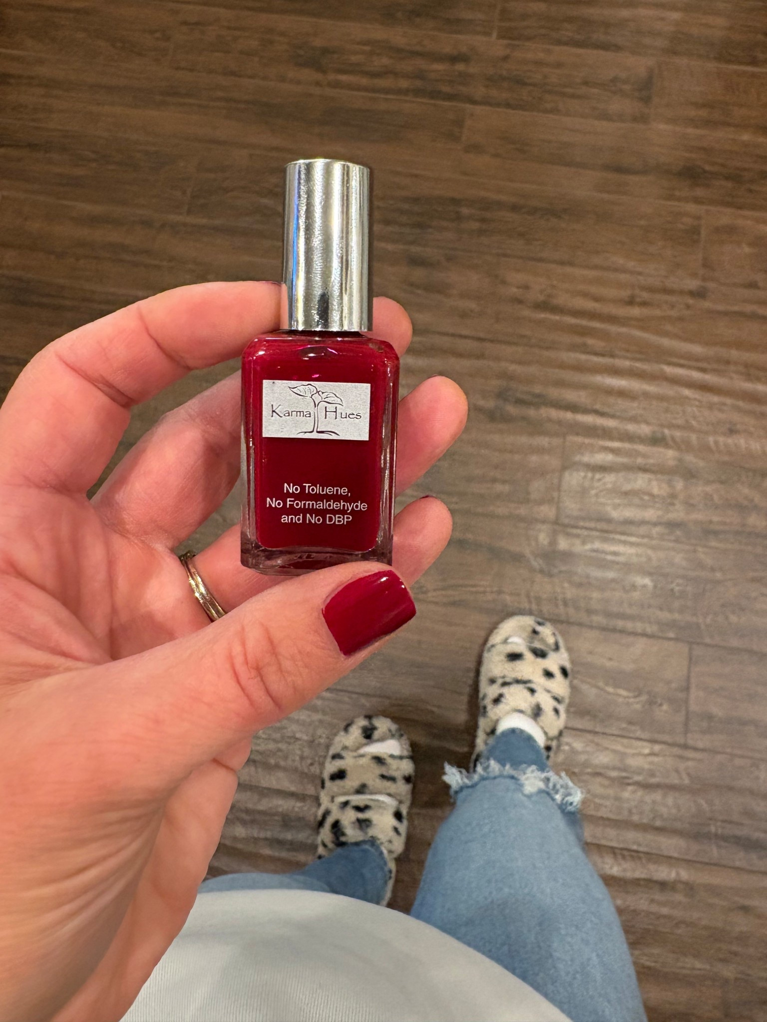 Low tox nail polish 💅 Amazon 