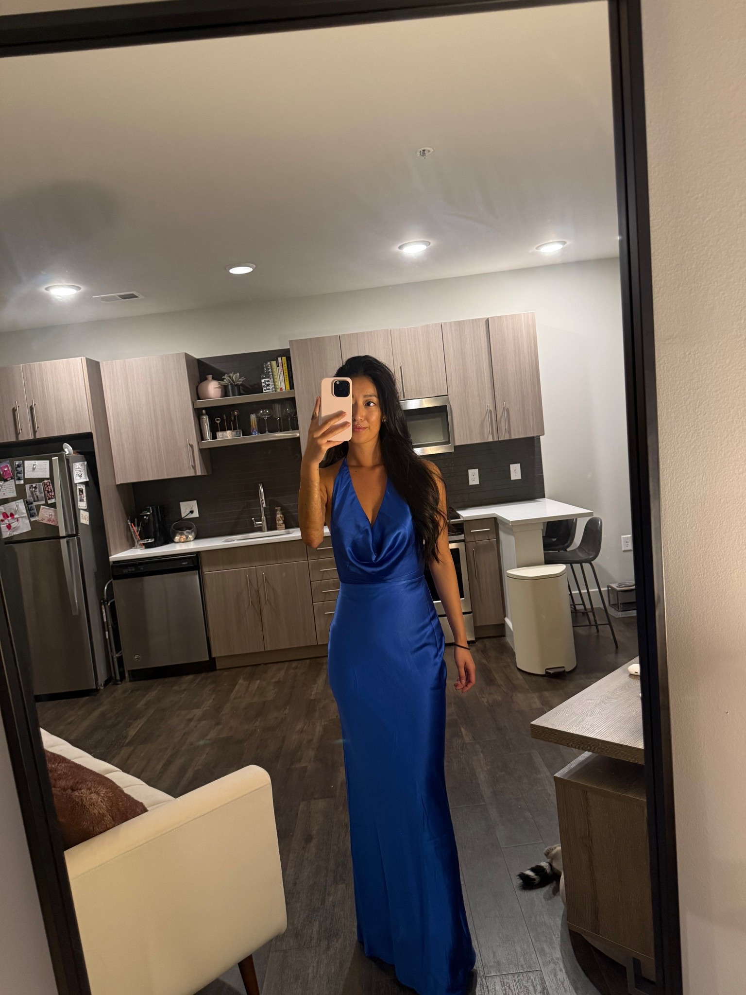 The Reveal ❤️‍🔥

Dress: Revolve, XS