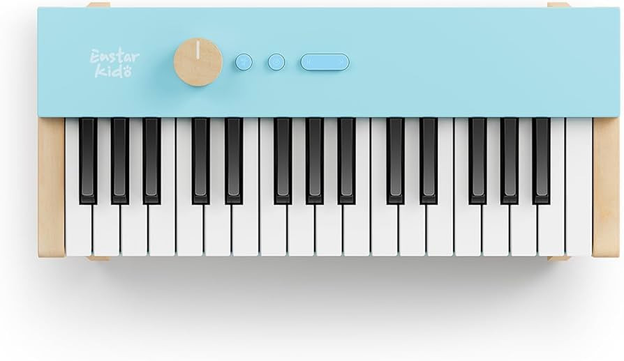 Kids Piano Keyboard, 32 Keys Digital Piano for Kids, Music Educational Instrument for Beginner, M... | Amazon (US)