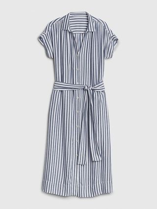 Midi Shirtdress | Gap (US)