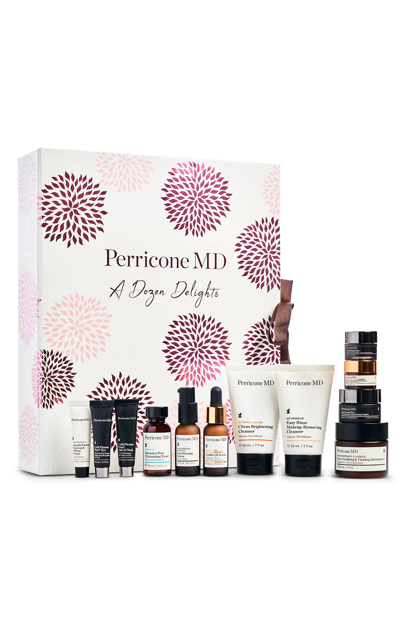 Perricone MD Dozen Delights Advent Calendar Set USD $415 Value at Nordstrom | Nordstrom