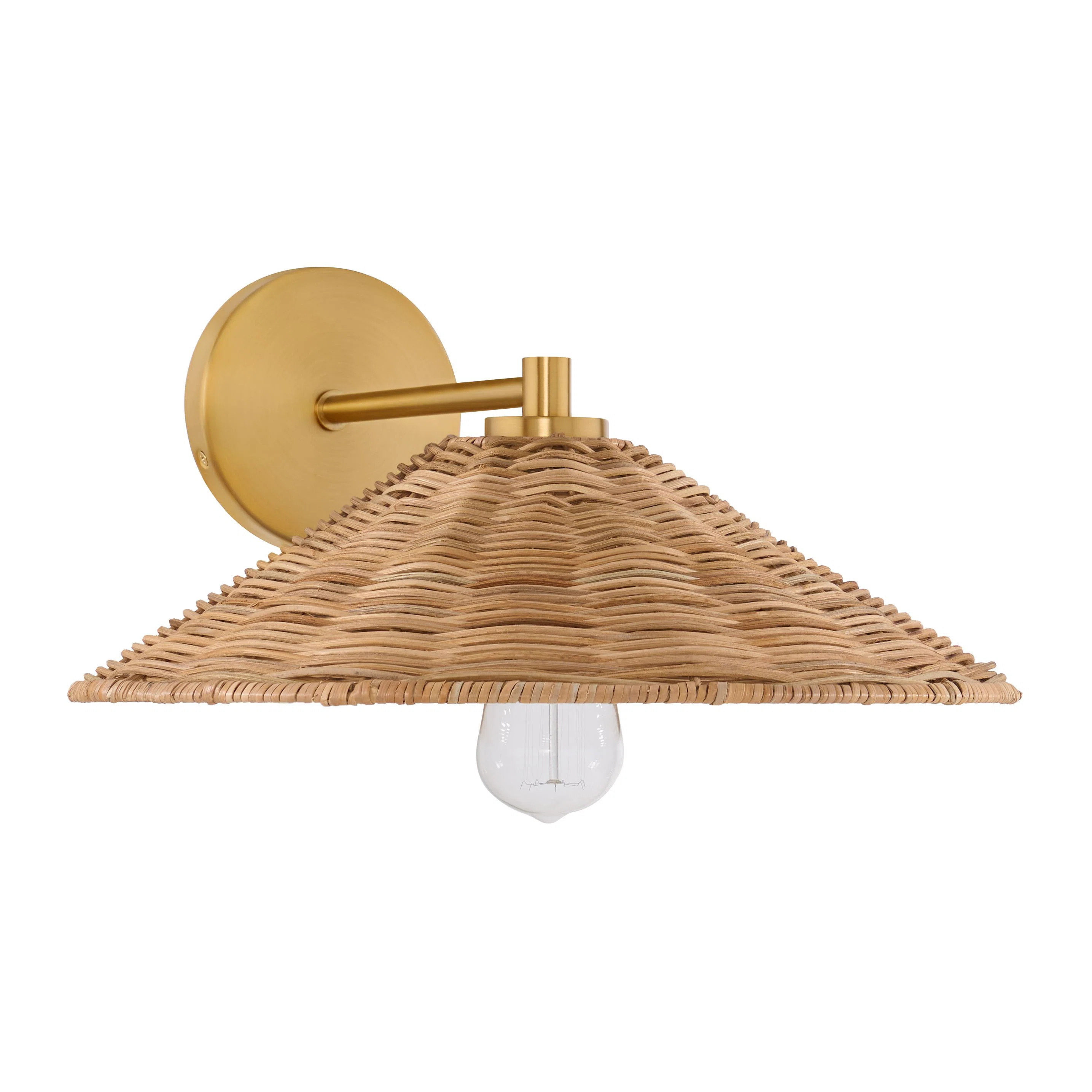 Lilliana Armed Sconce | Wayfair North America