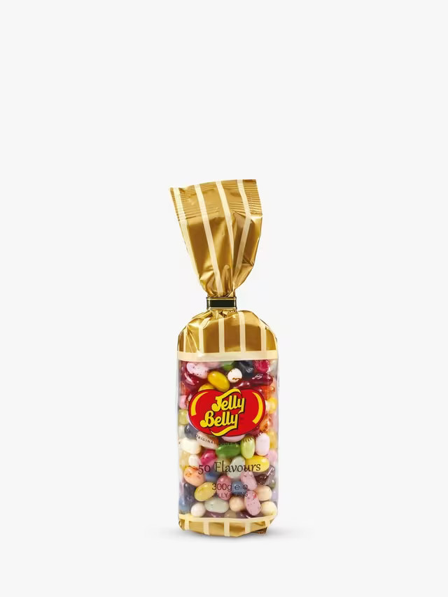 Jelly Belly Jelly Beans, 50 Flavours, 300g | John Lewis (UK)