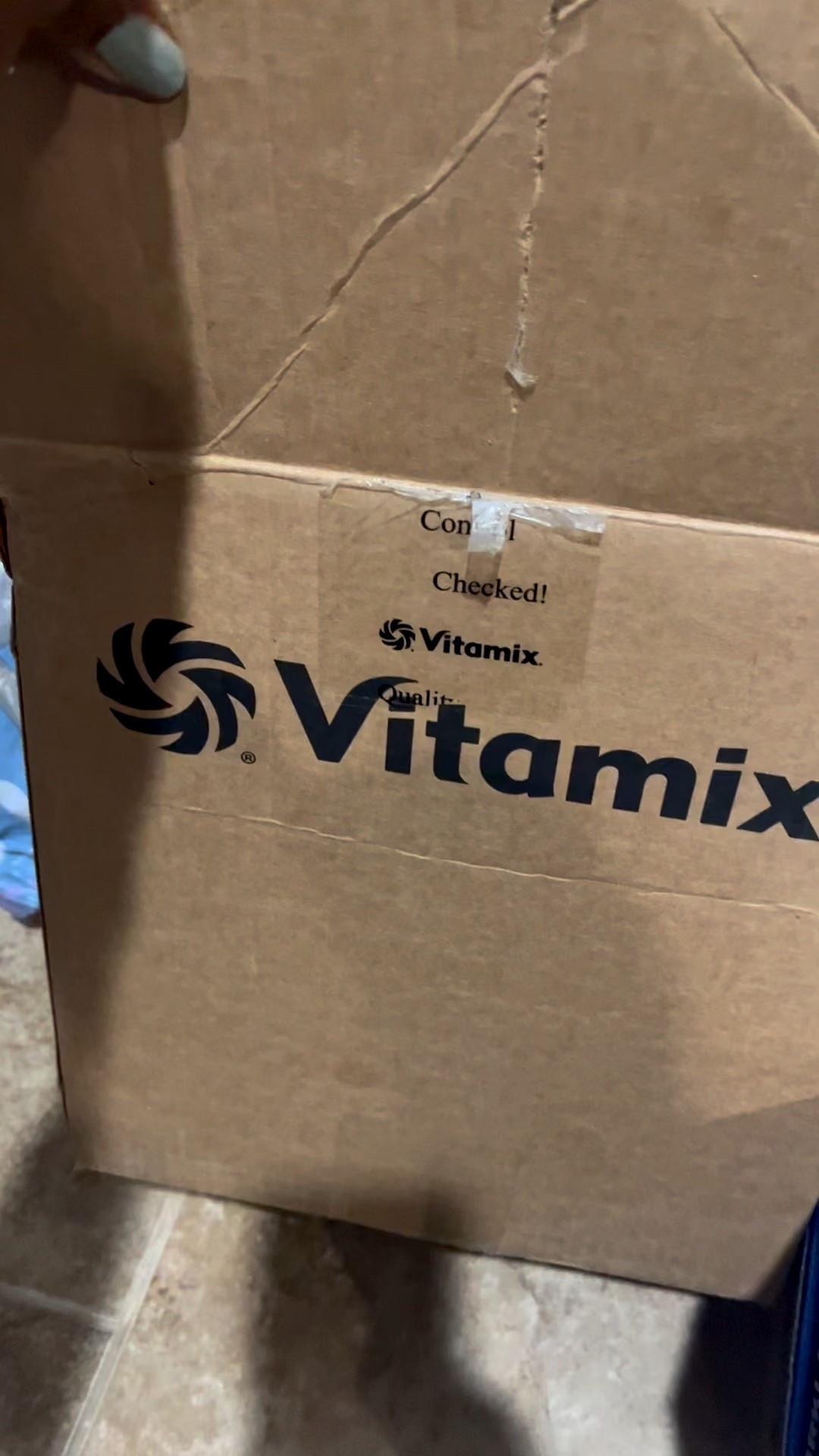 Let’s be honest- getting one serving of fruit and veggies in can be a struggle, forget the recommended 5 to 6! That’s why the Vitamix 5200 is the perfect gift. With a strong motor and 64oz container, the quality is unbeatable. Give yourself or someone else the gift of health this season! 

#LTKHoliday #LTKGiftGuide #LTKFamily