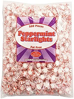 Peppermint Starlights 5lb | Amazon (US)