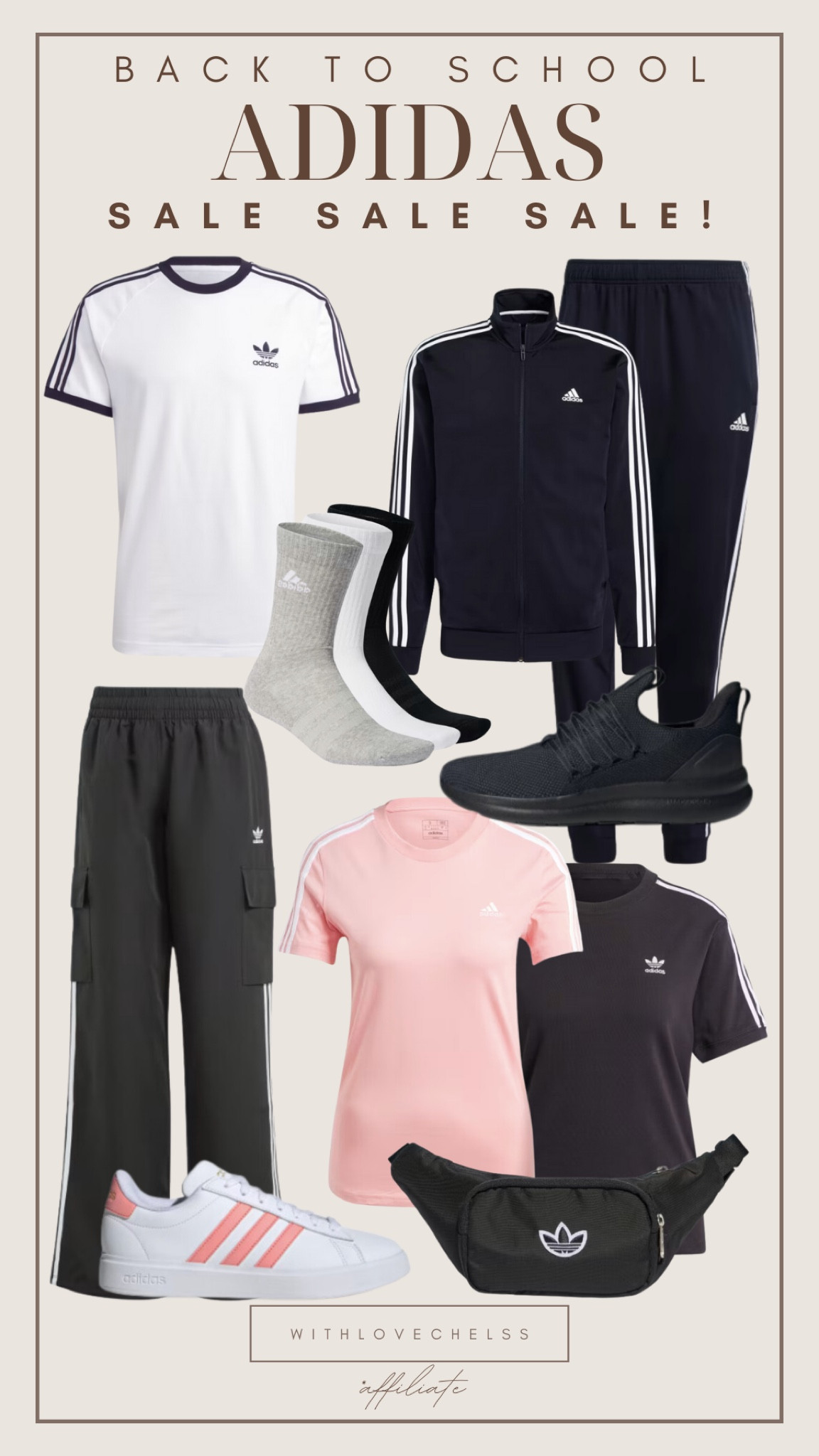 Adidas back to school for teens sale!

#LTKautumn #LTKsale #LTKsummer