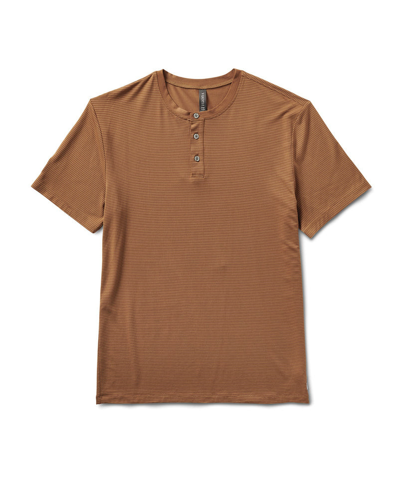 Linear Henley | Vuori Clothing (US & Canada)
