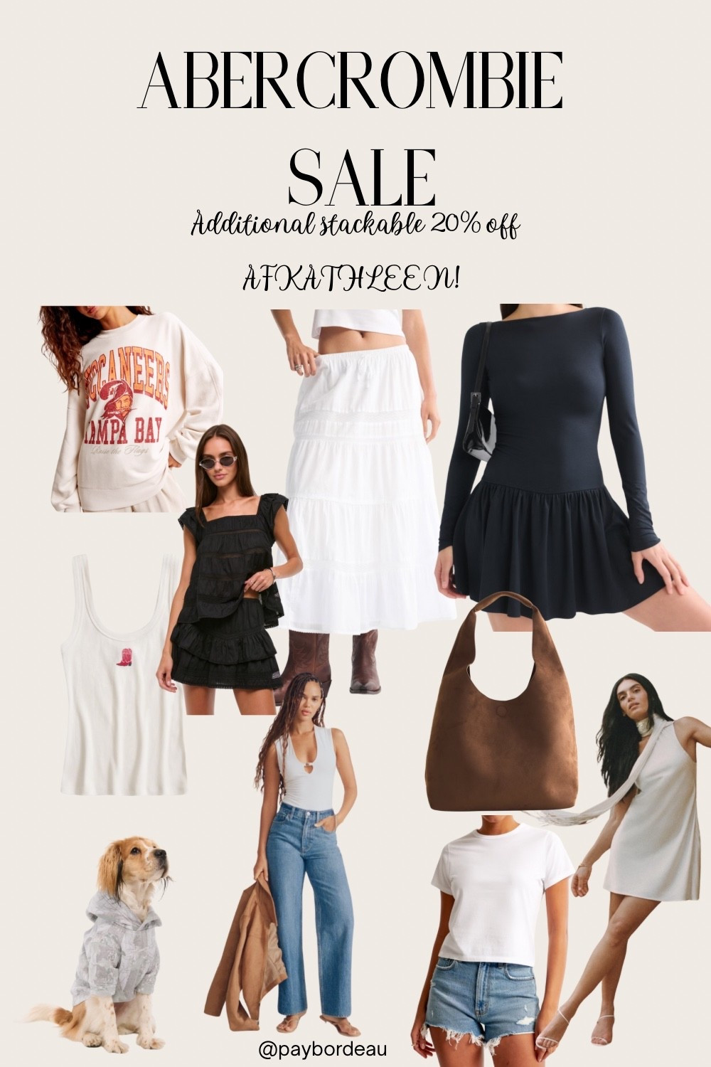 abercrombie sale