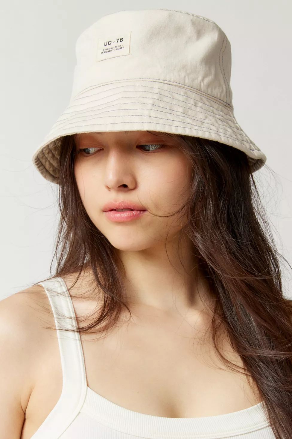 UO Canvas Bucket Hat | Urban Outfitters (US and RoW)