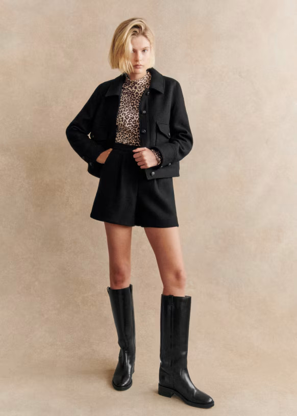 Terry Jacket | Sezane Paris - US