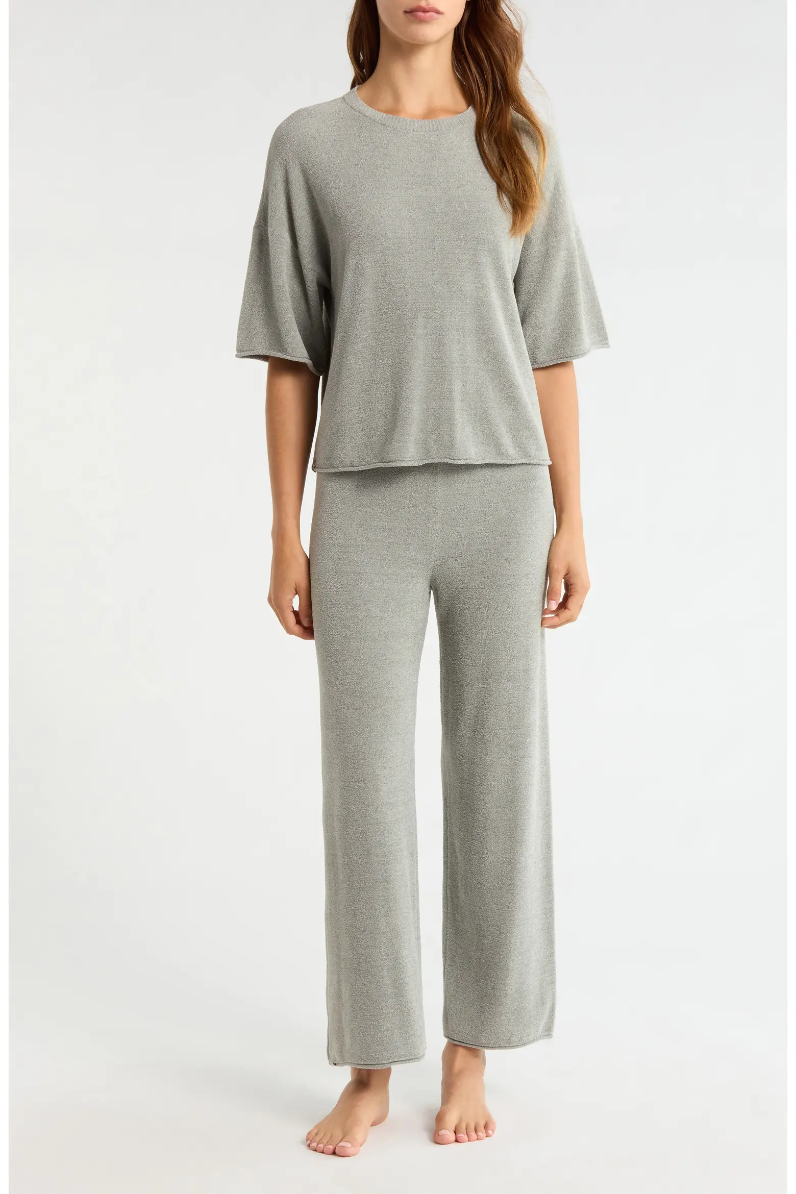 CozyChic® Ultra Lite® Ankle Pajamas (Women) | Nordstrom | Nordstrom