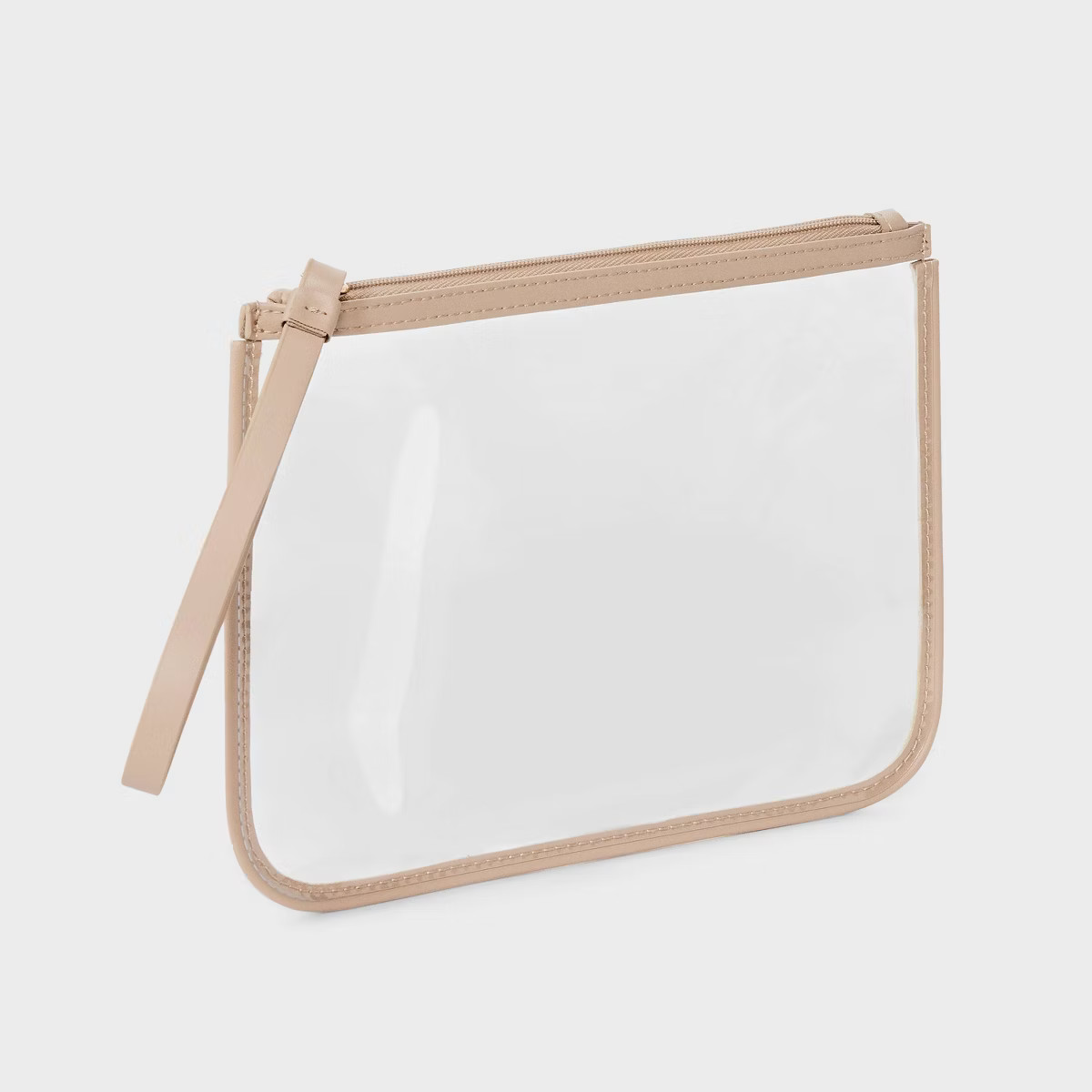 Clear Pouch Wristlet - A New Day™ | Target