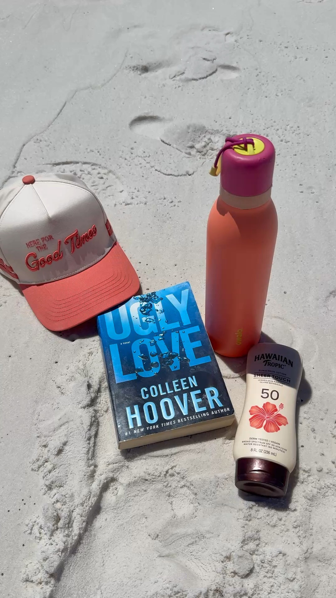 Vacation essentials ☀️📚🧢

#LTKSaleAlert #LTKTravel #LTKmomlife