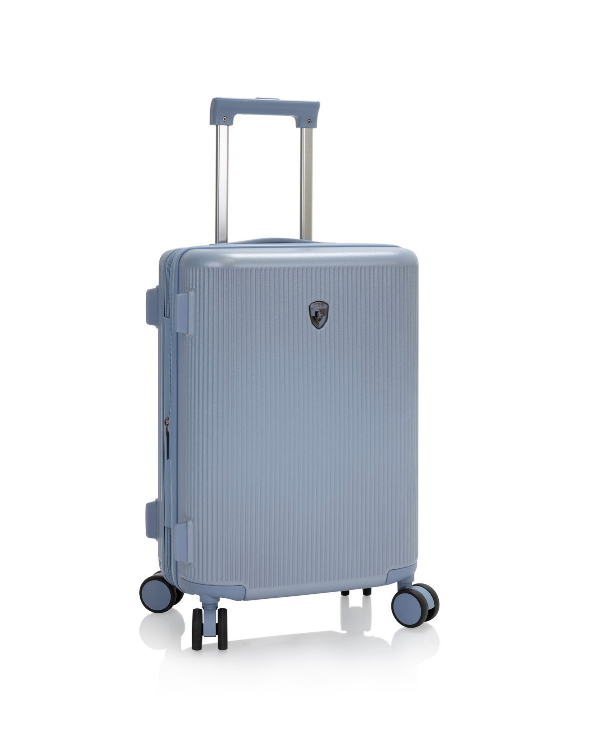 Hey's Earth Tones 21" Carryon Spinner luggage - Glacier Gr | Macy's