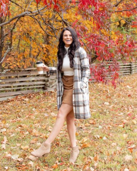 The cutest fall outfit 🧡 This Pink Lily jacket is so warm!

#LTKSeasonal #LTKunder100 #LTKstyletip