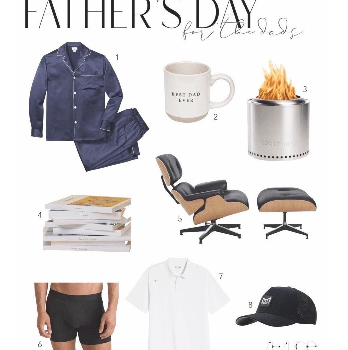 Father’s Day must haves!!